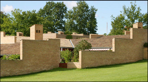Fredensborg B&B Exterior foto
